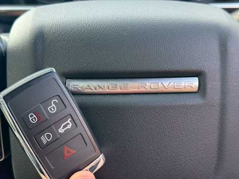RANGE ROVER SPORT