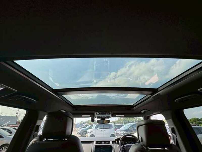 RANGE ROVER SPORT