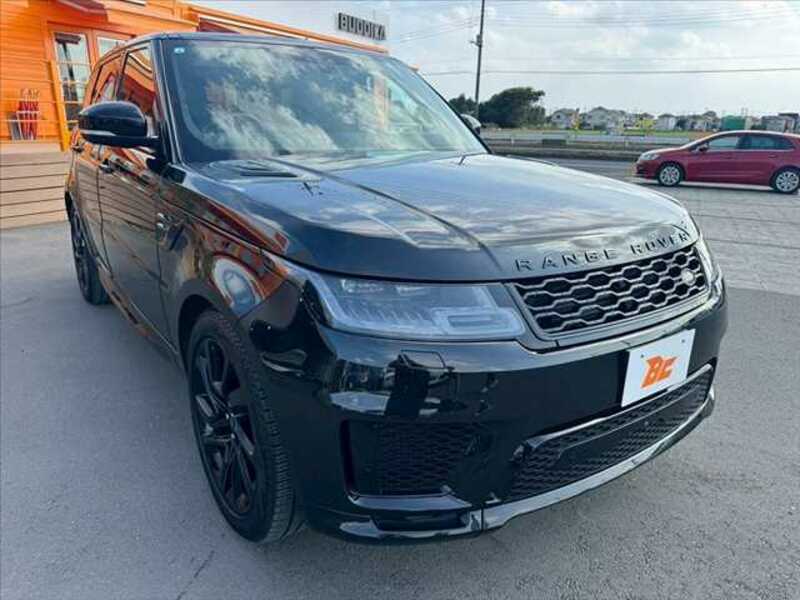 RANGE ROVER SPORT