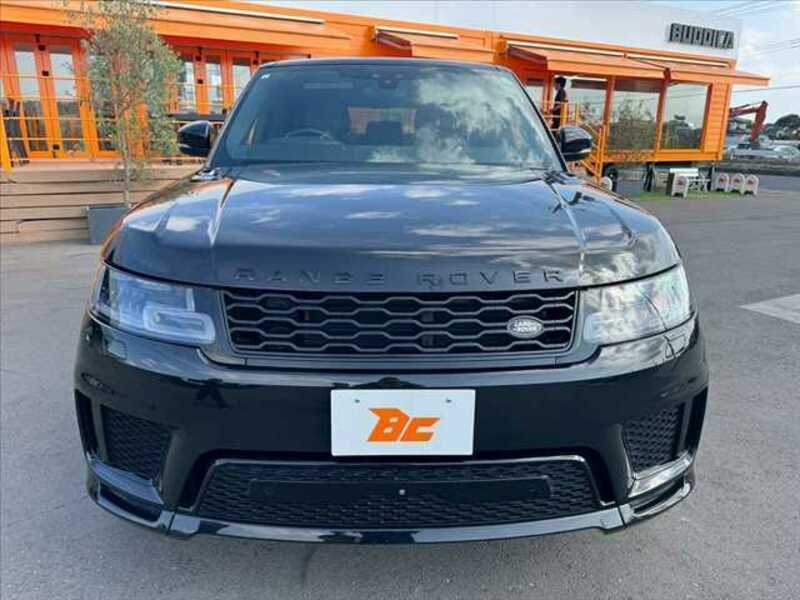 RANGE ROVER SPORT