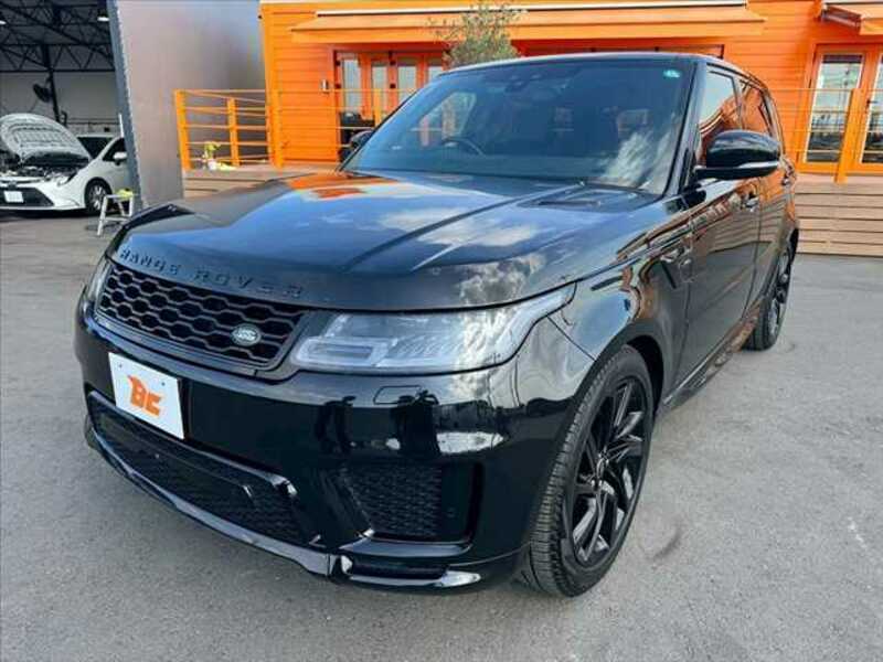 RANGE ROVER SPORT