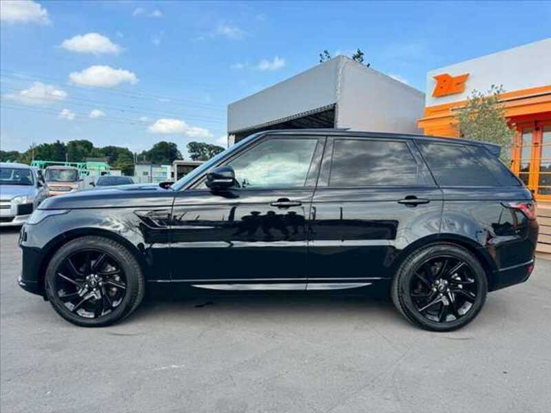 RANGE ROVER SPORT