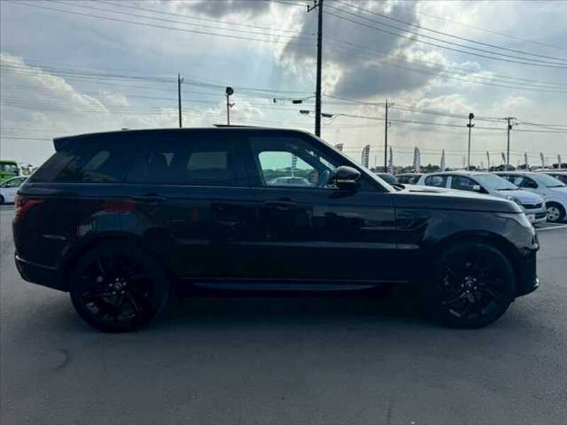 RANGE ROVER SPORT