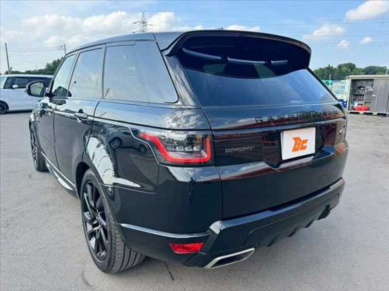 RANGE ROVER SPORT