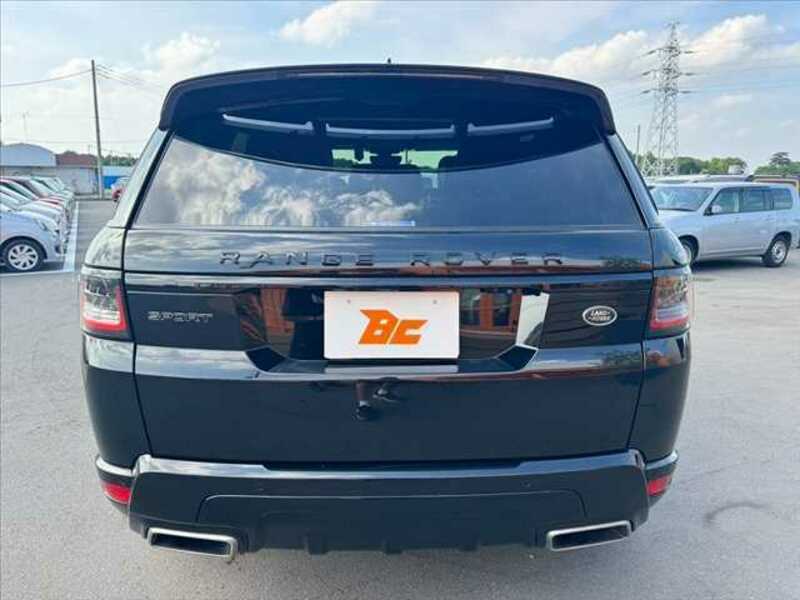 RANGE ROVER SPORT
