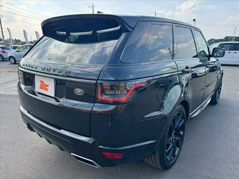 RANGE ROVER SPORT