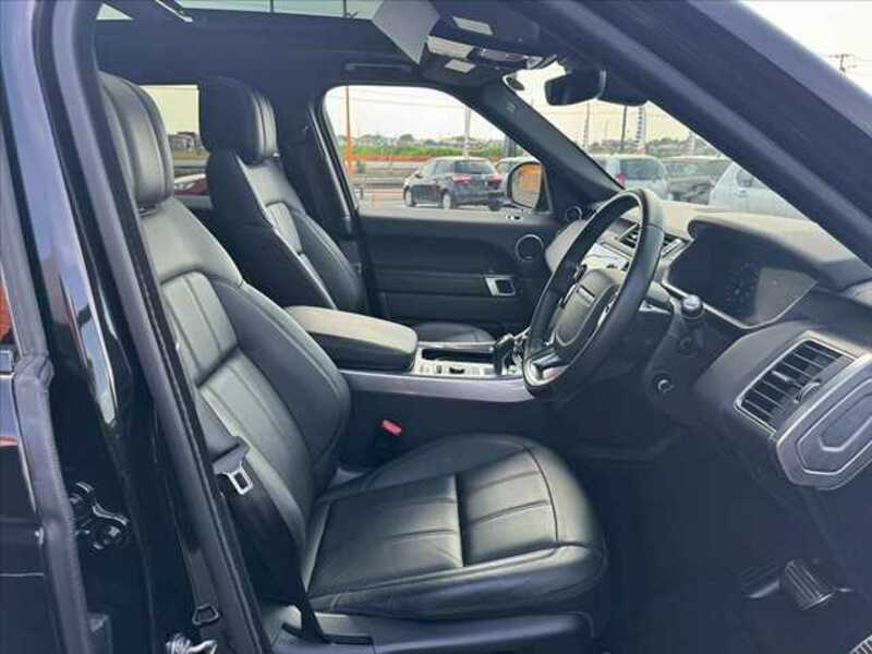 RANGE ROVER SPORT