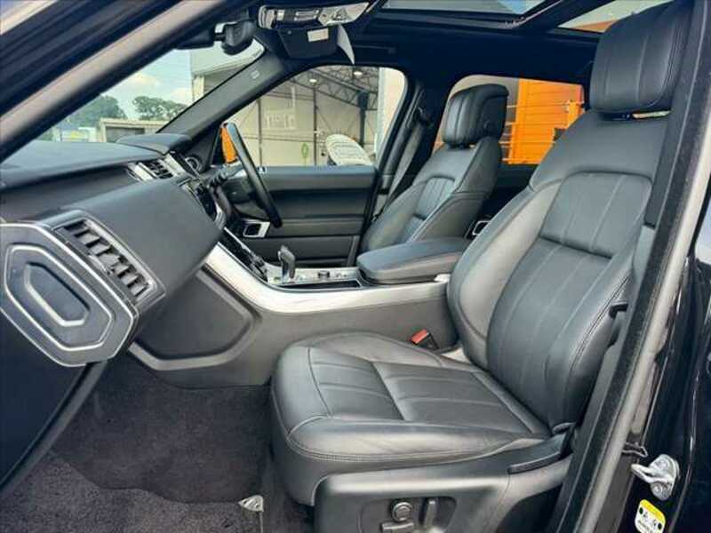 RANGE ROVER SPORT