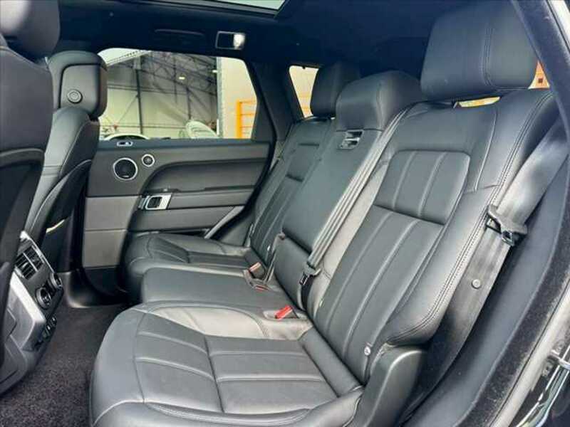 RANGE ROVER SPORT
