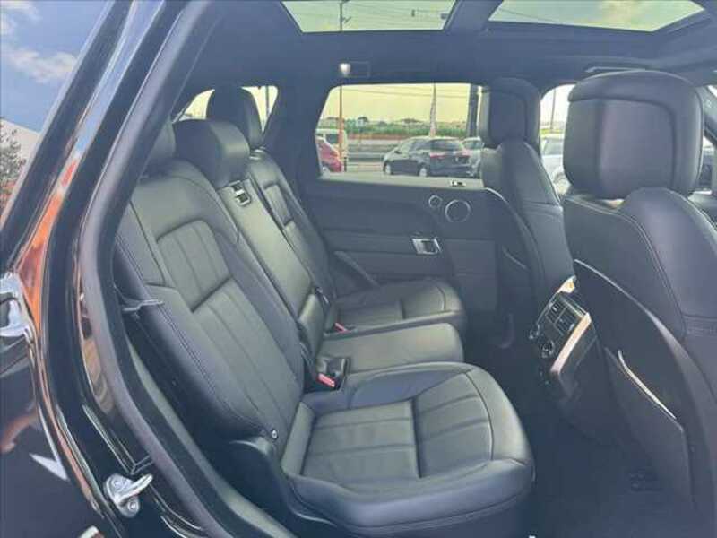RANGE ROVER SPORT