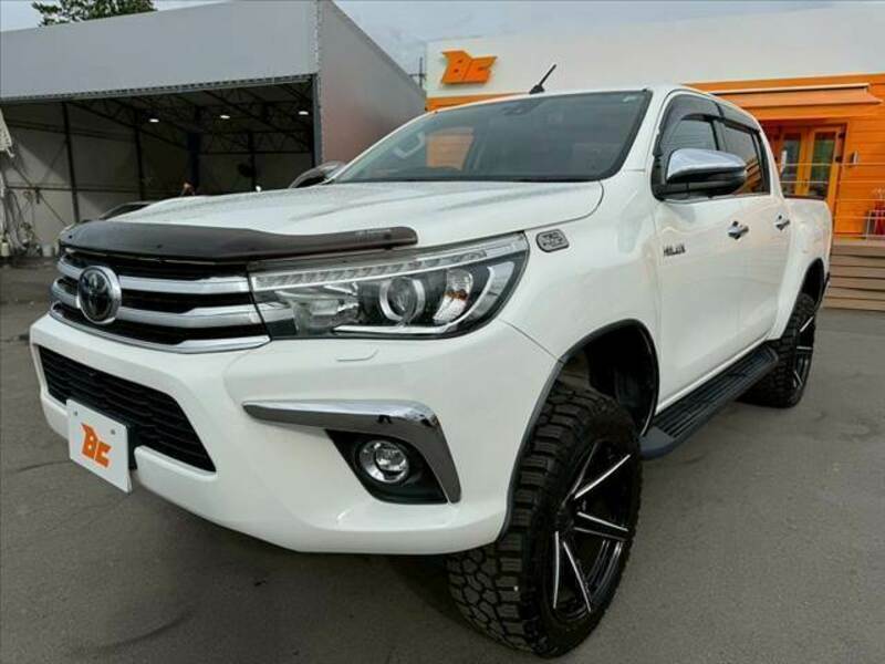 HILUX