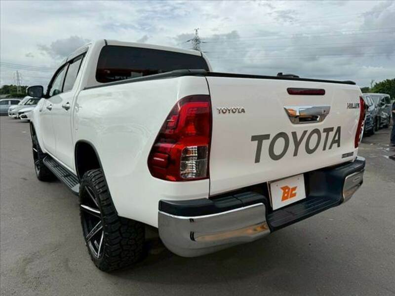 HILUX