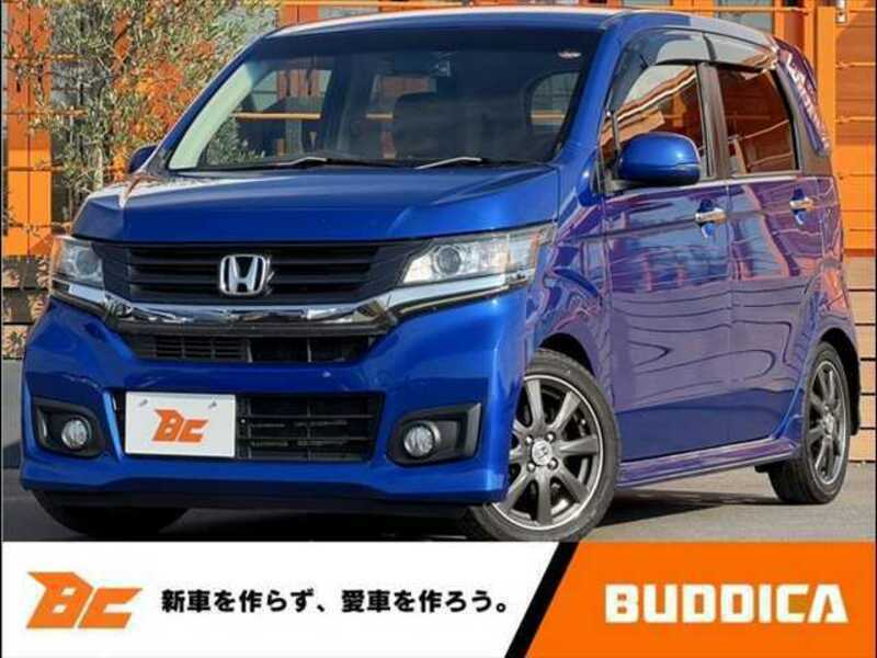 HONDA N WGN