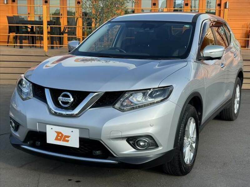 X-TRAIL