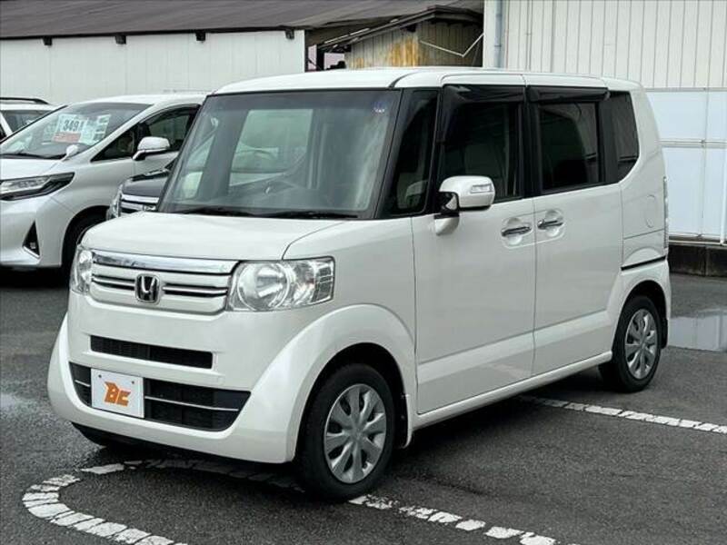 N BOX