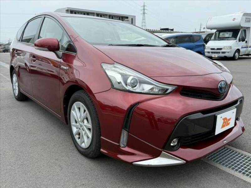 PRIUS ALPHA