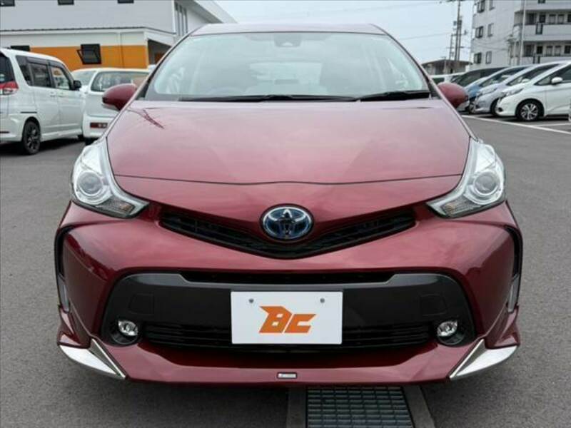 PRIUS ALPHA