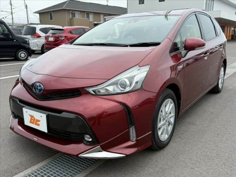 PRIUS ALPHA