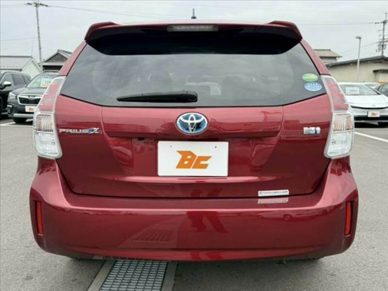 PRIUS ALPHA