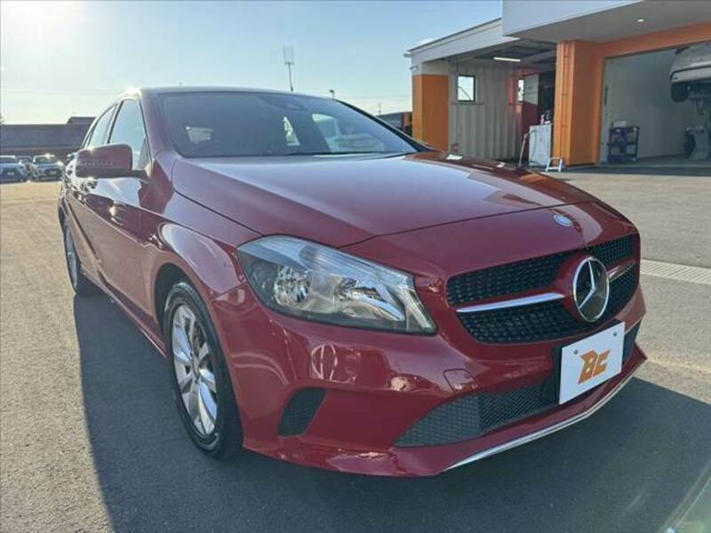 A-CLASS