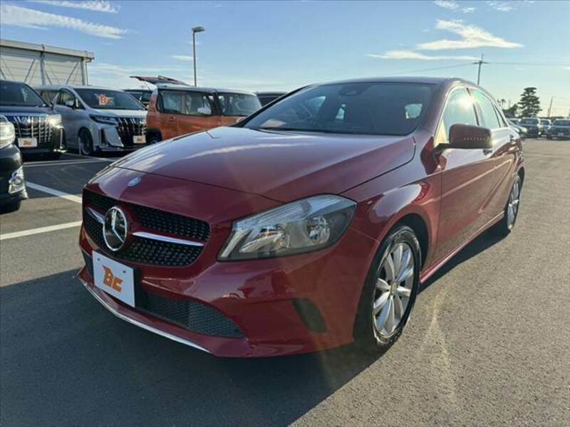 A-CLASS