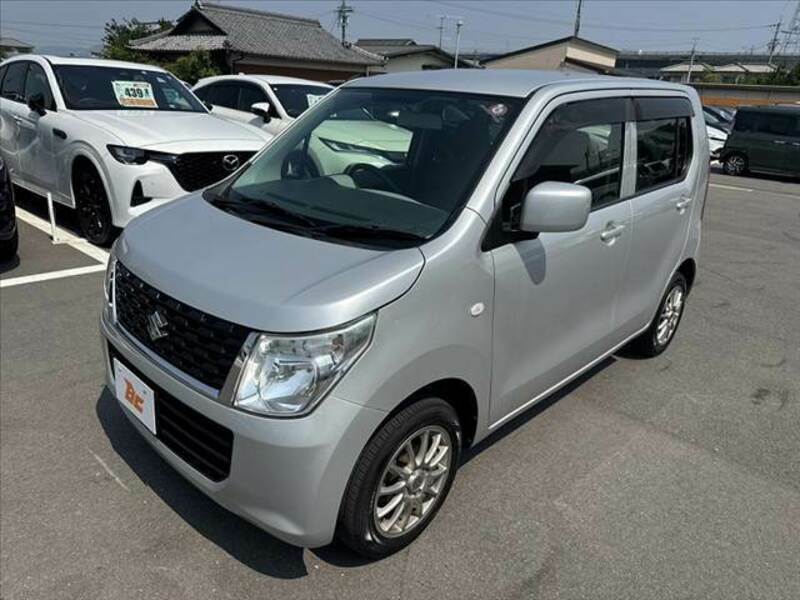 WAGON R