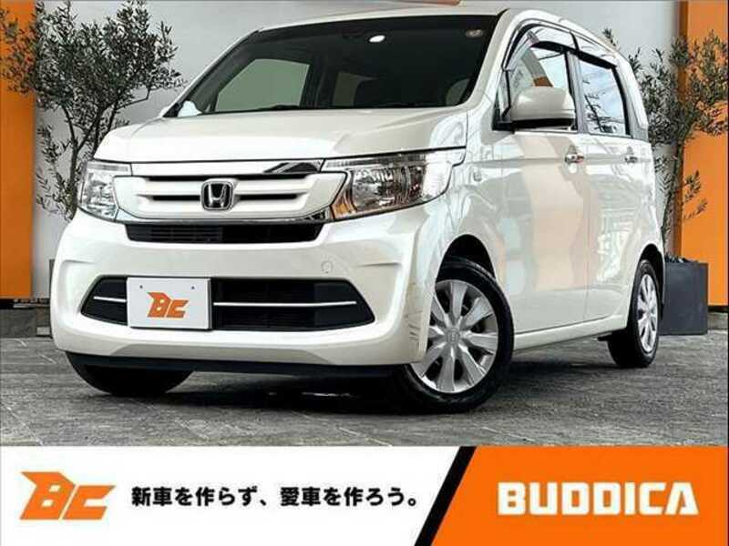 HONDA N WGN