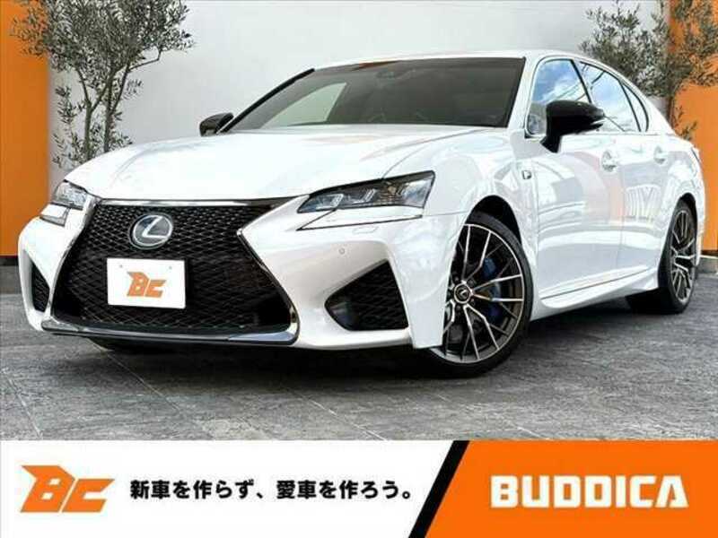 LEXUS GS F