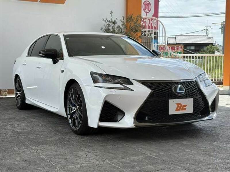 GS F