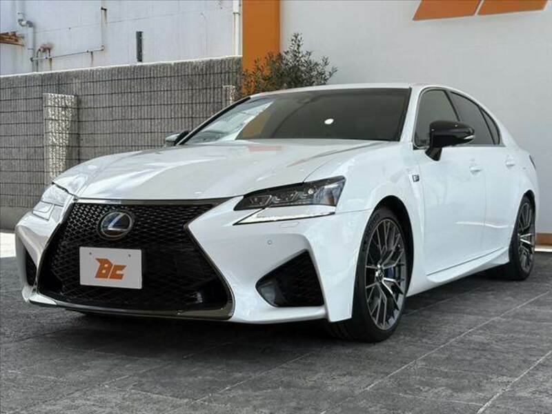 GS F