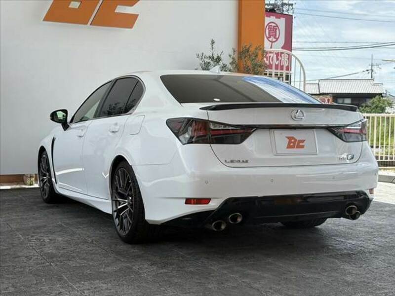 GS F