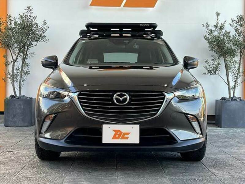 CX-3