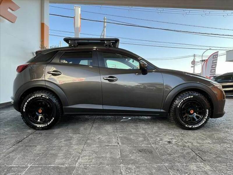 CX-3