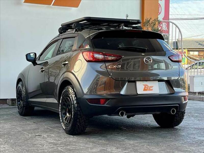 CX-3