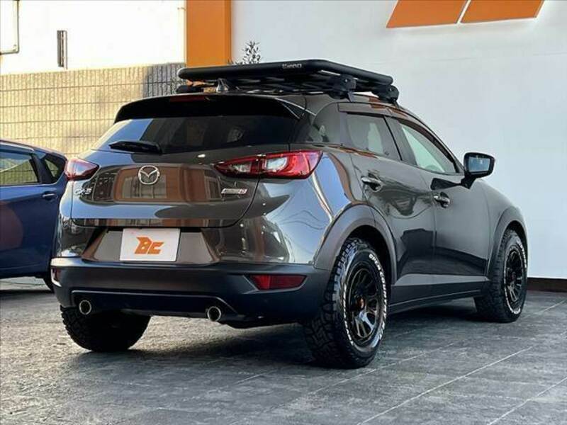 CX-3