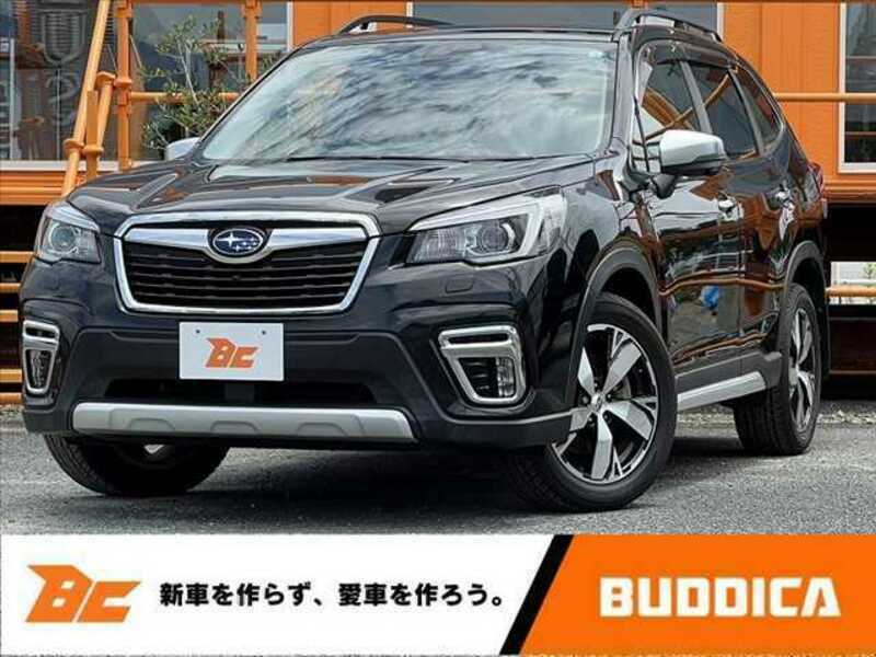 SUBARU FORESTER