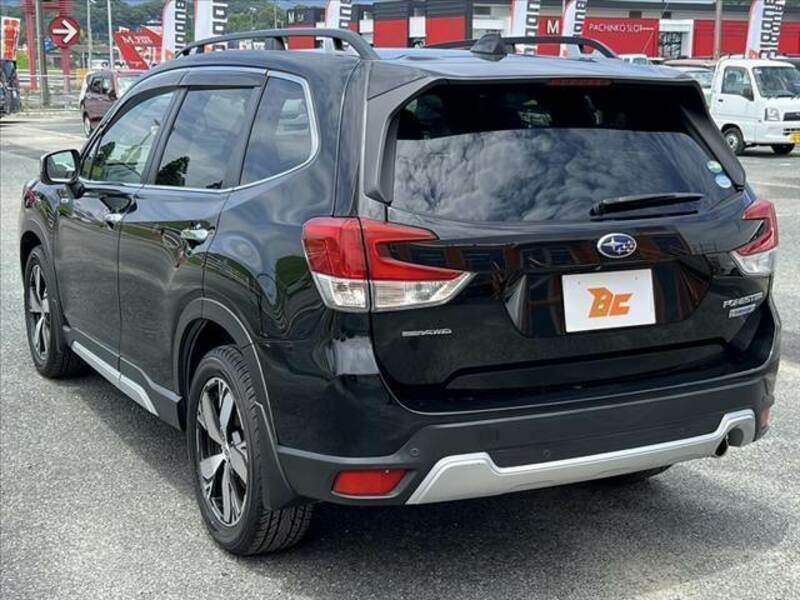 FORESTER