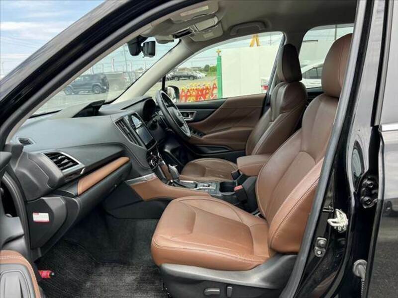 FORESTER