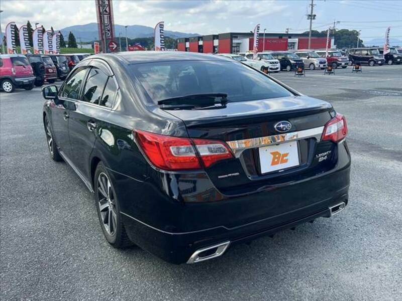 LEGACY B4