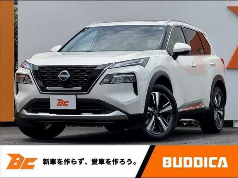 X-TRAIL-0