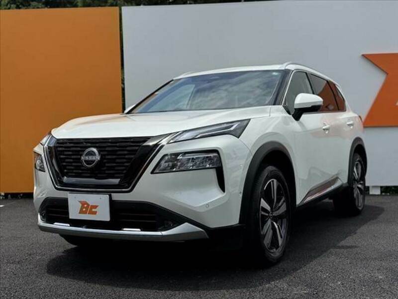 X-TRAIL