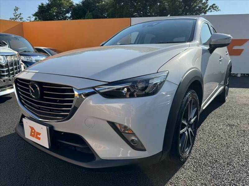 CX-3