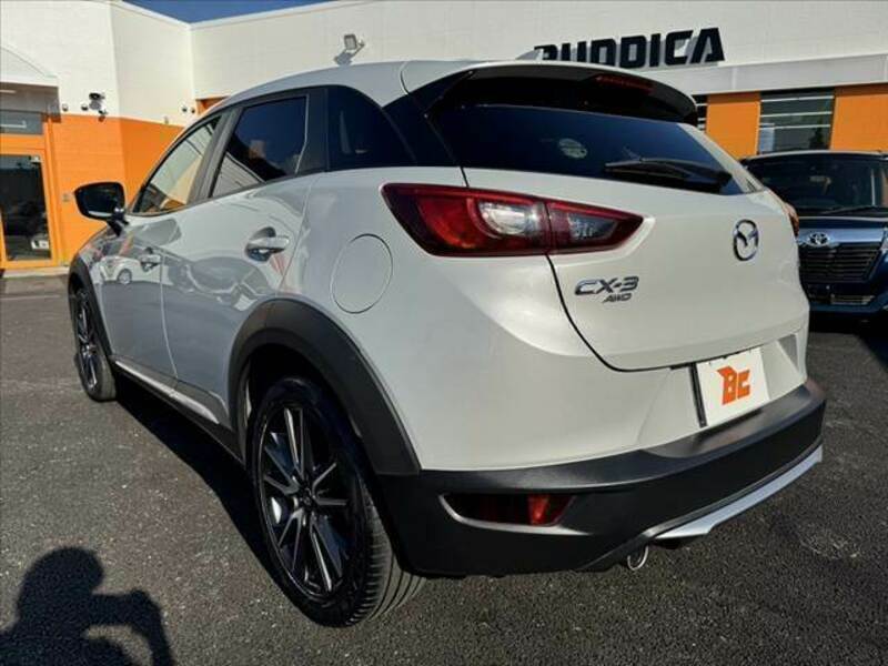 CX-3