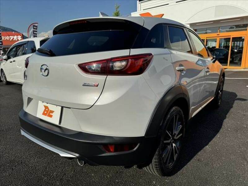 CX-3