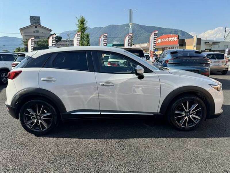 CX-3