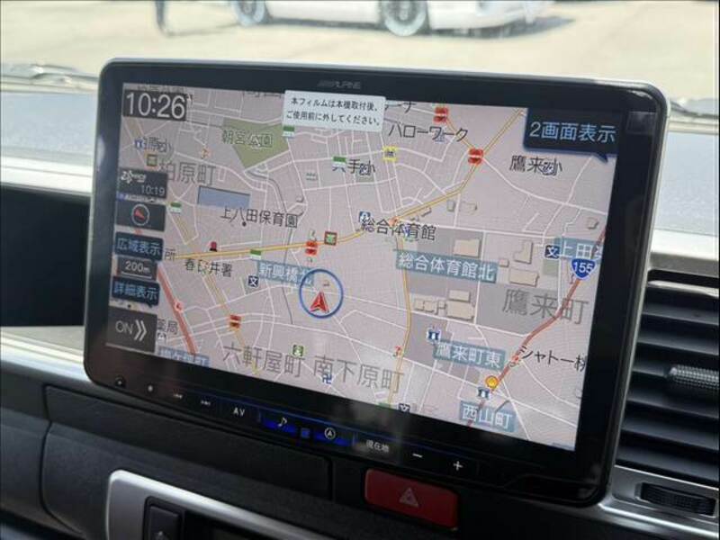 HIACE VAN