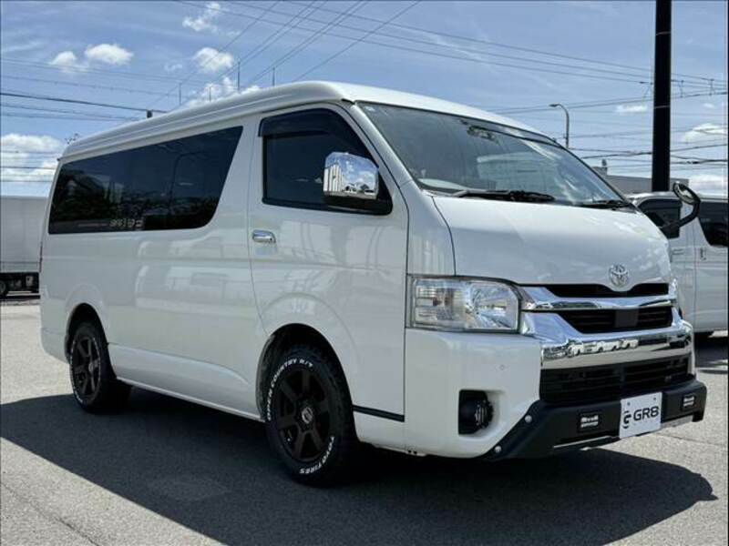 HIACE VAN