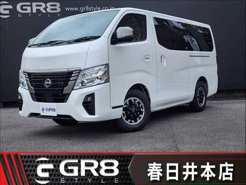 NISSAN CARAVAN VAN