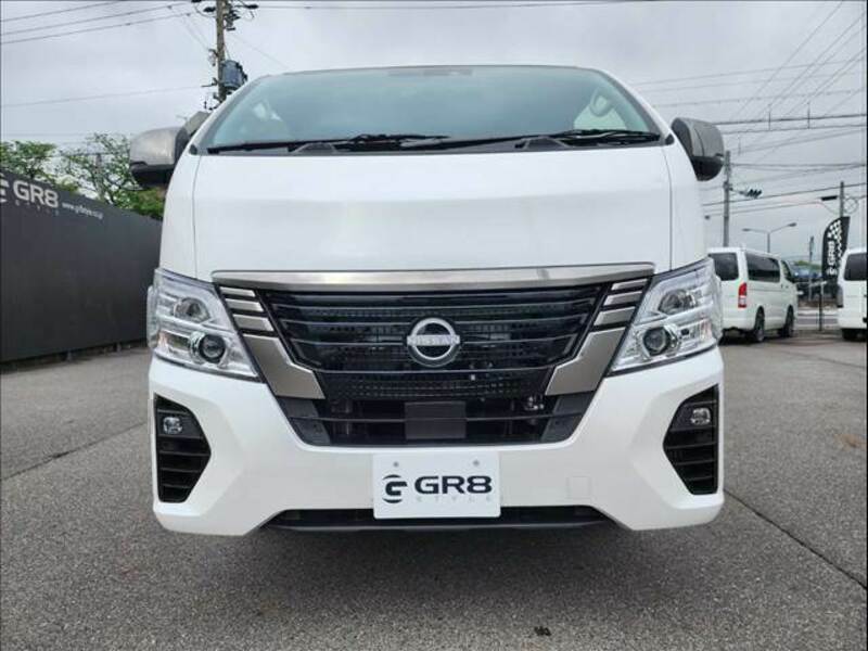 CARAVAN VAN