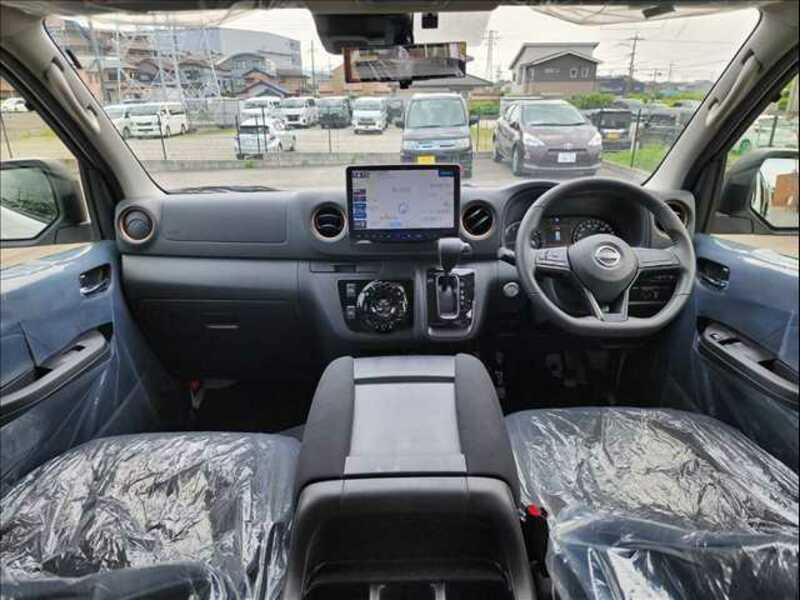 CARAVAN VAN